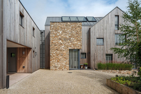 #чтобятакжил: 3 деревенских дома в Англии - Портал по дизайну
